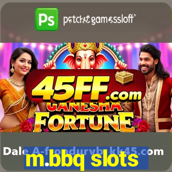 m.bbq slots